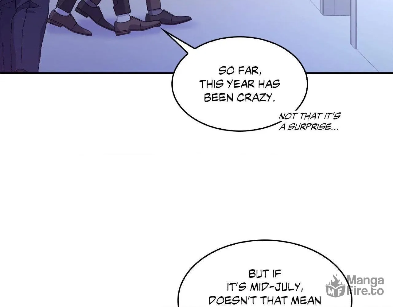 Read Arthur chapter 76 image 35 on Lezhin