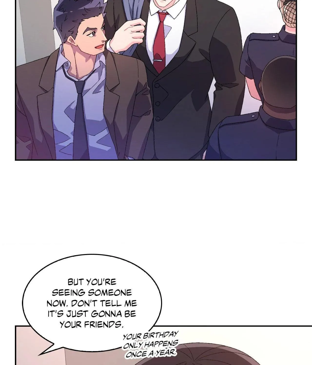 Read Arthur chapter 76 image 40 on Lezhin