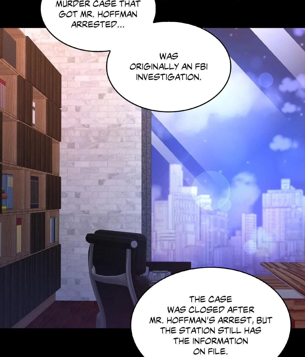 Read Arthur chapter 76 image 8 on Lezhin