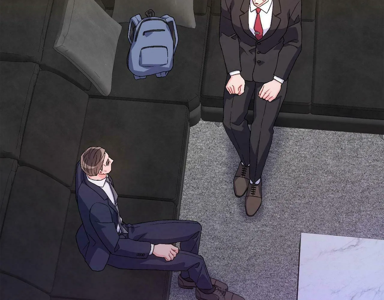 Read Arthur chapter 77 image 3 on Lezhin