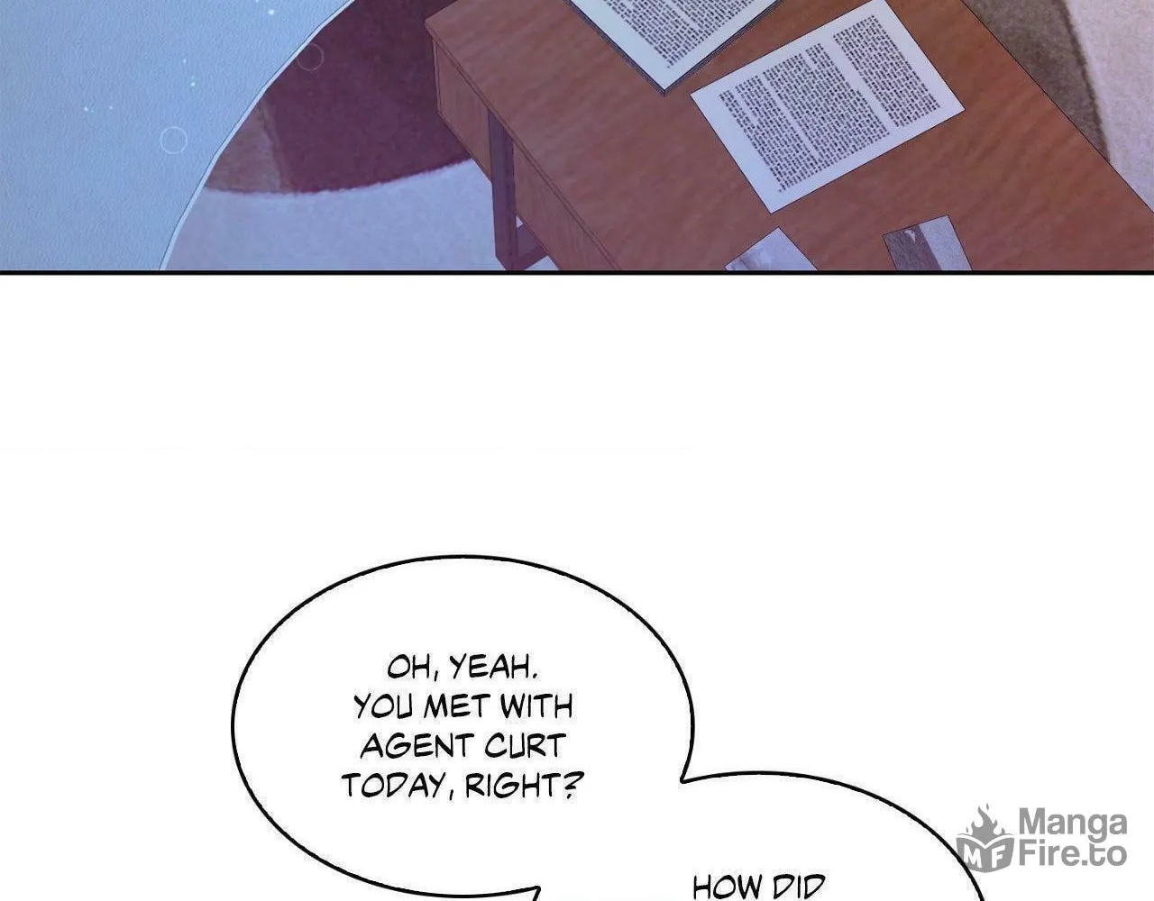 Read Arthur chapter 78 image 23 on Lezhin
