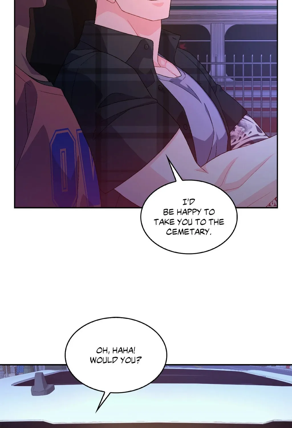 Read Arthur chapter 82 image 50 on Lezhin