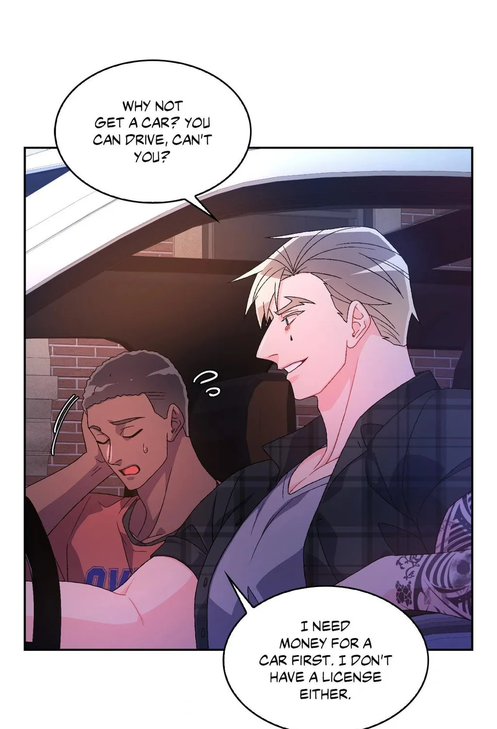 Read Arthur chapter 82 image 6 on Lezhin