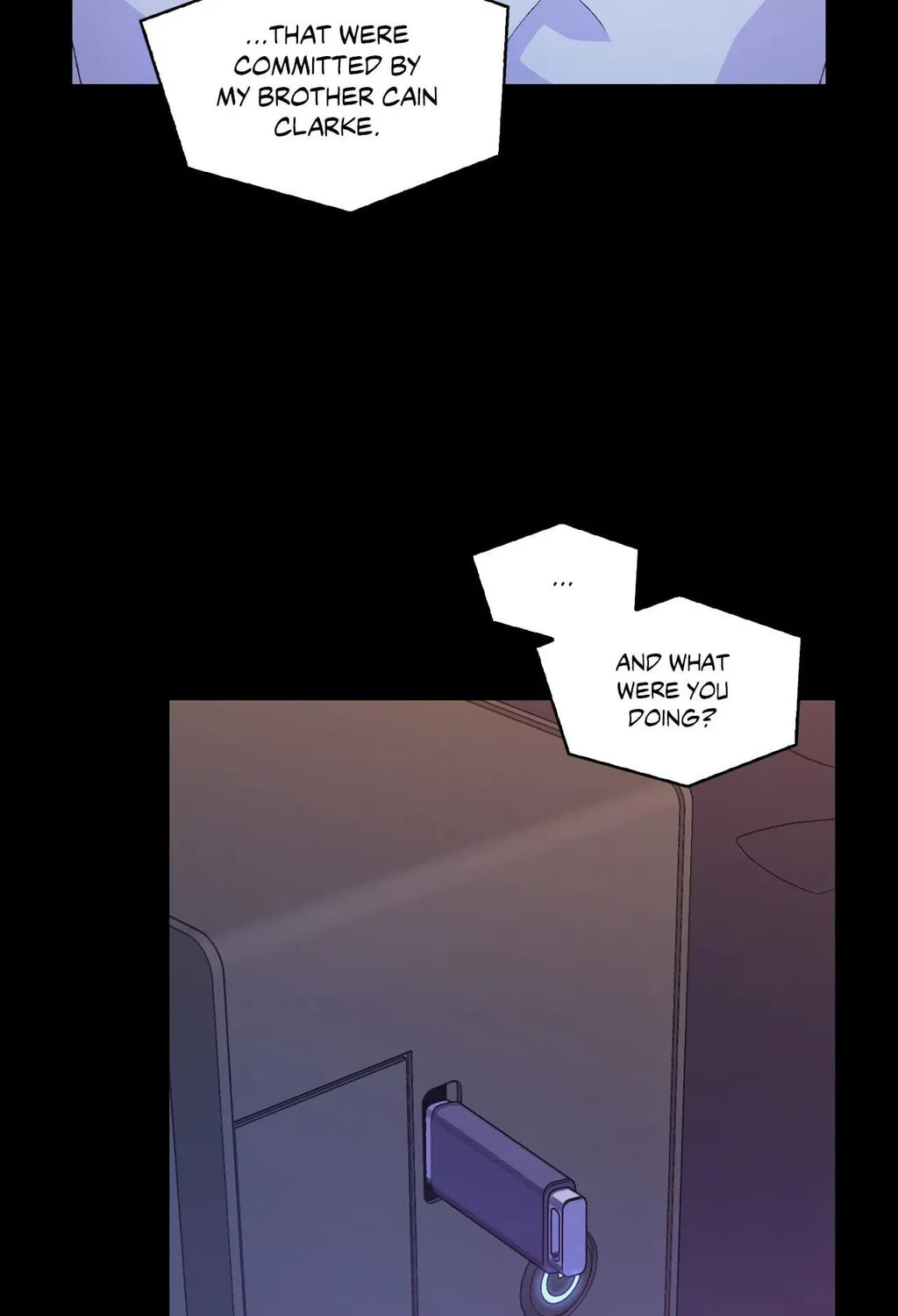 Read Arthur chapter 82 image 72 on Lezhin