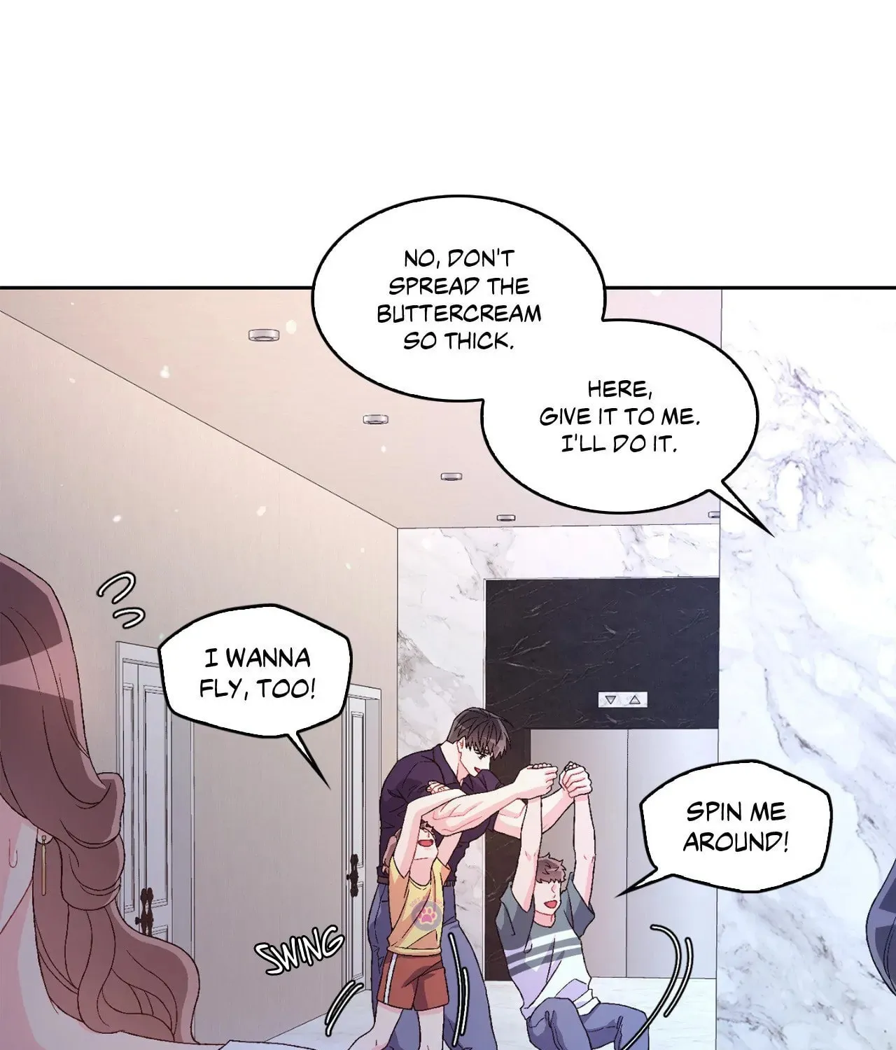 Read Arthur chapter 85 image 2 on Lezhin