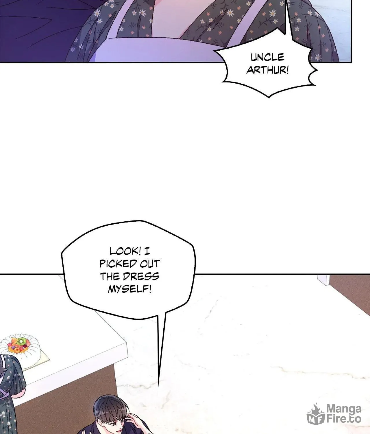 Read Arthur chapter 85 image 23 on Lezhin