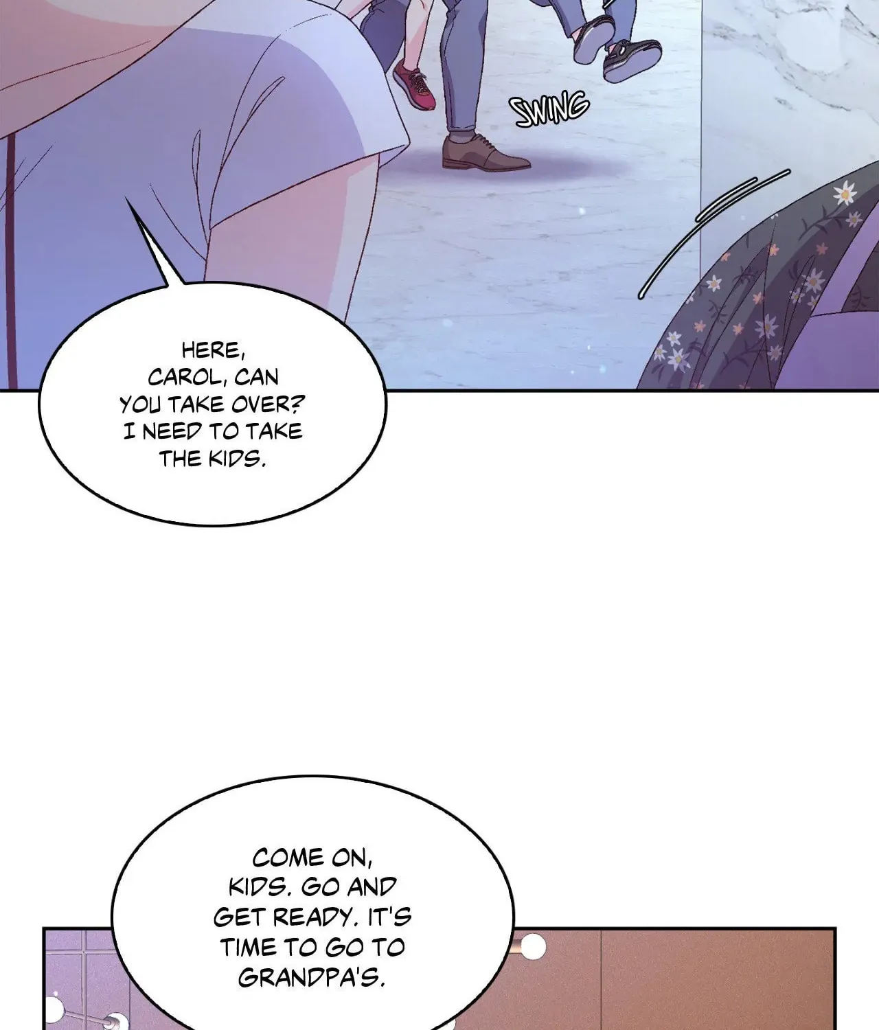 Read Arthur chapter 85 image 3 on Lezhin
