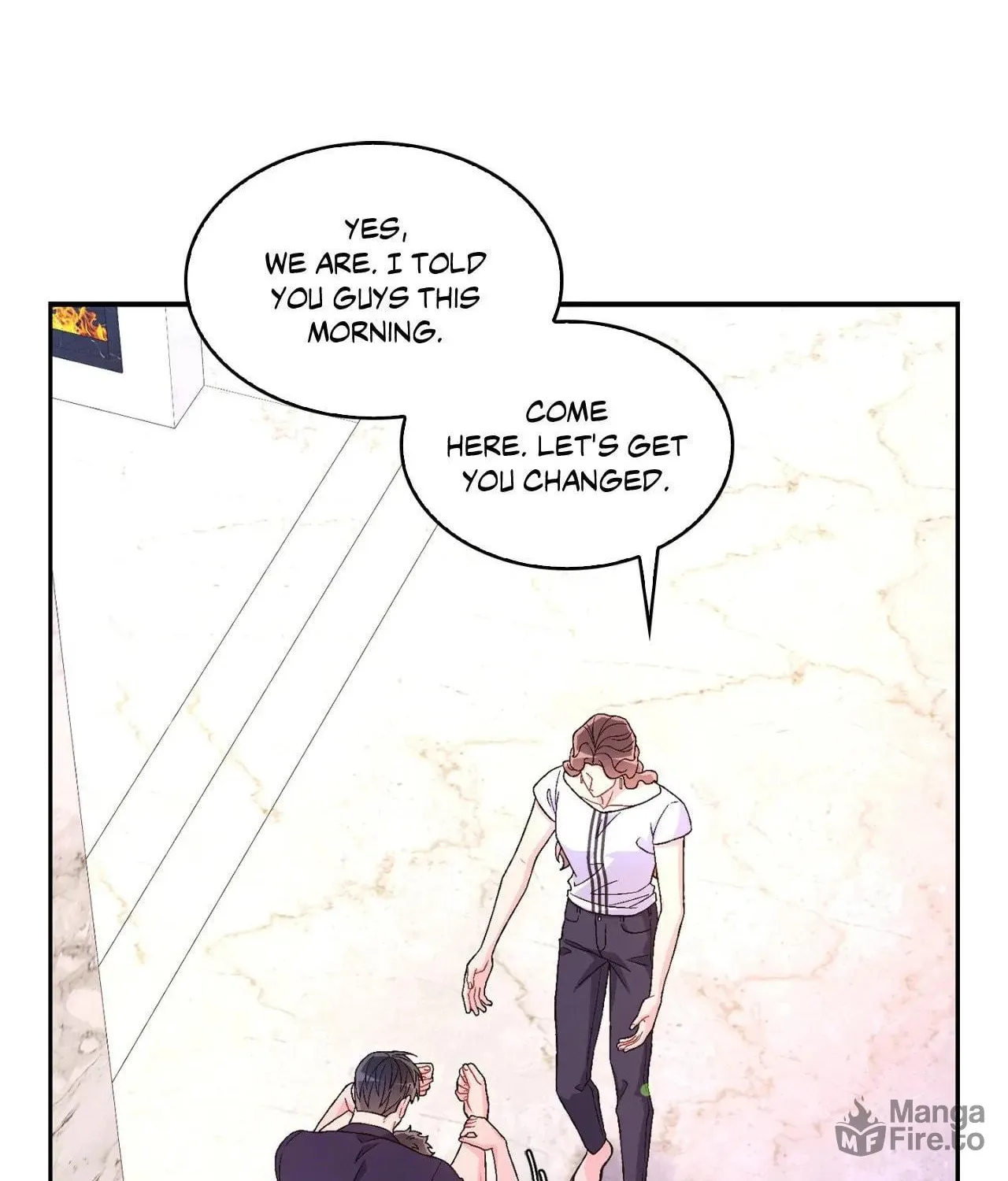 Read Arthur chapter 85 image 5 on Lezhin