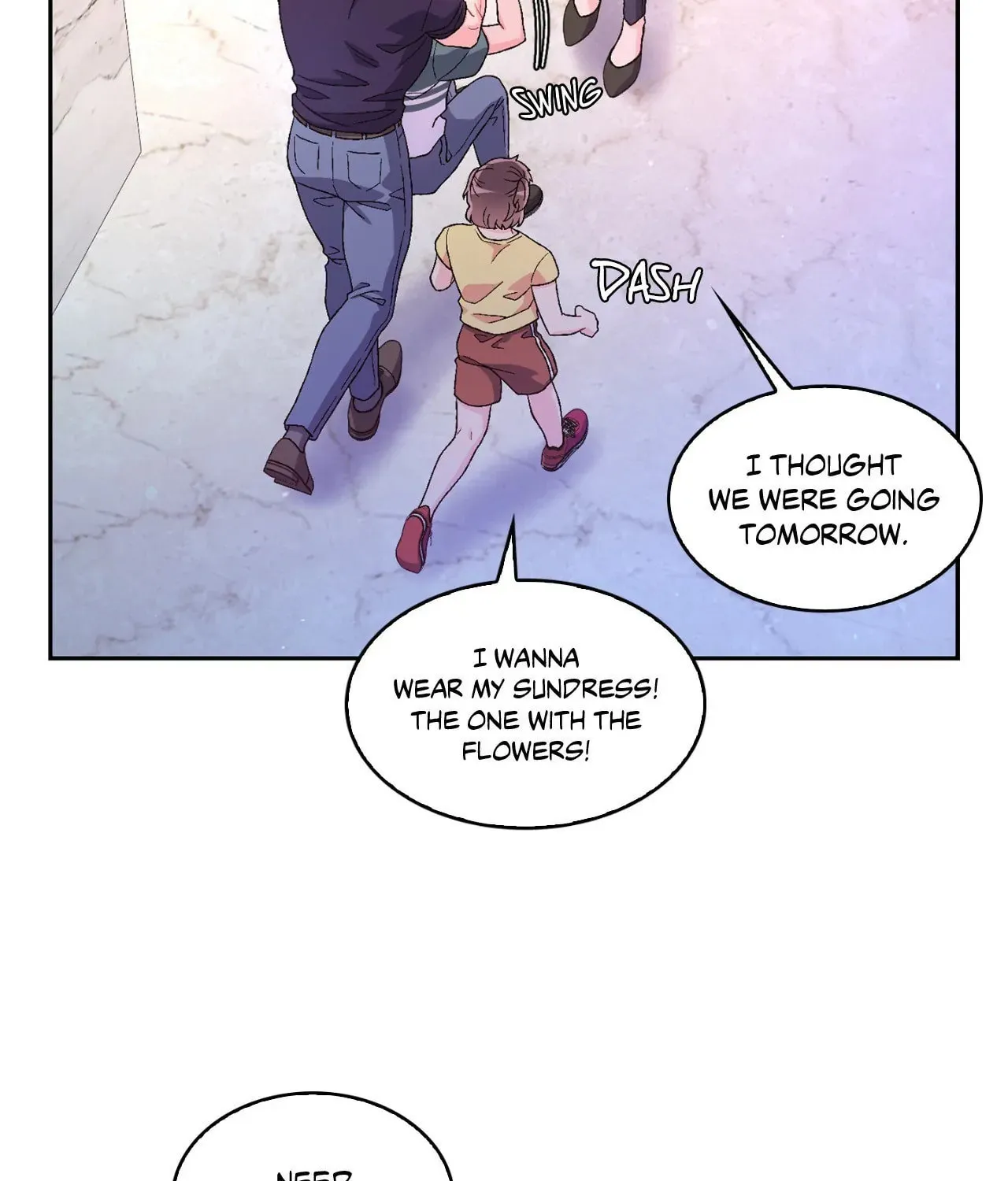 Read Arthur chapter 85 image 6 on Lezhin