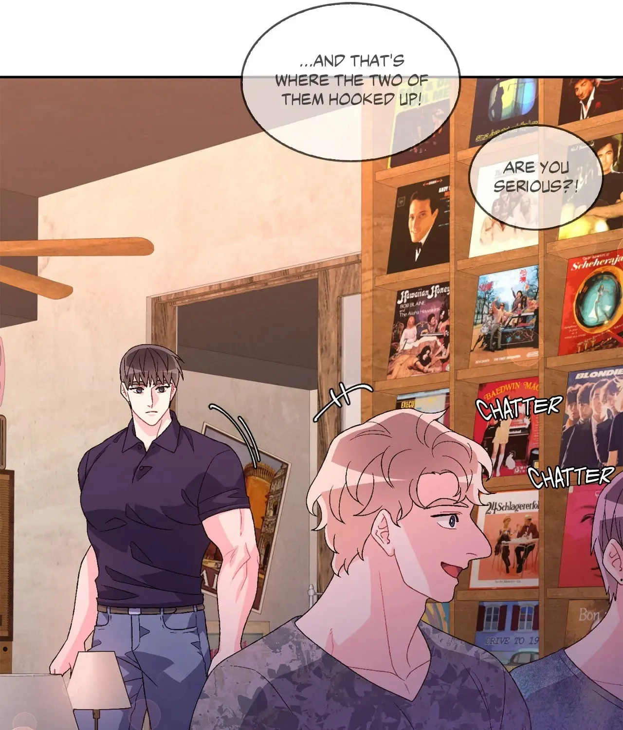 Read Arthur chapter 85 image 62 on Lezhin