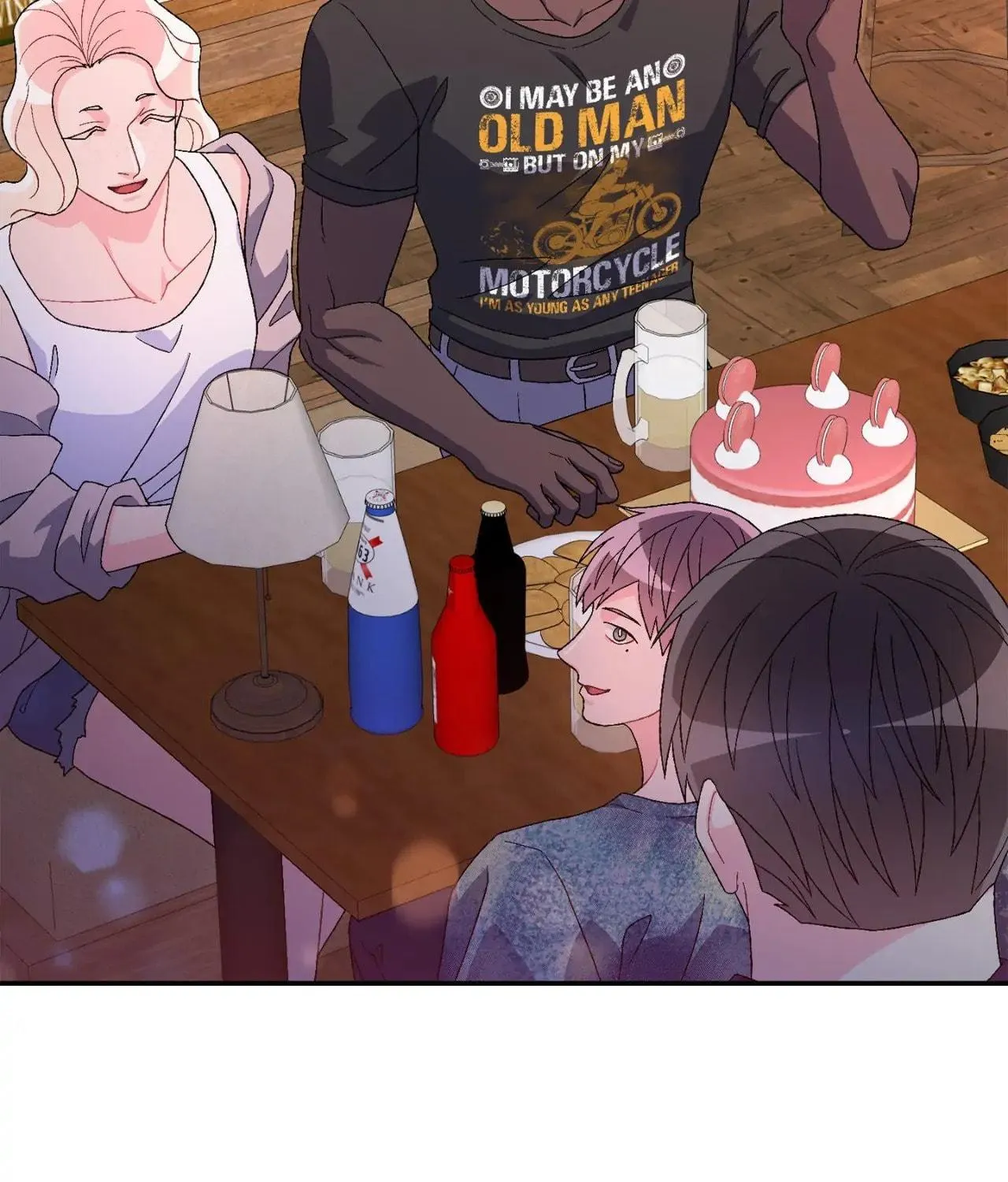 Read Arthur chapter 85 image 64 on Lezhin
