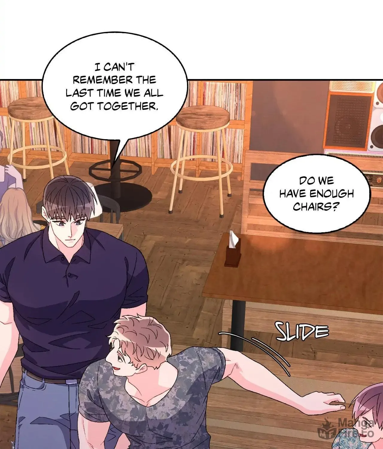 Read Arthur chapter 85 image 65 on Lezhin