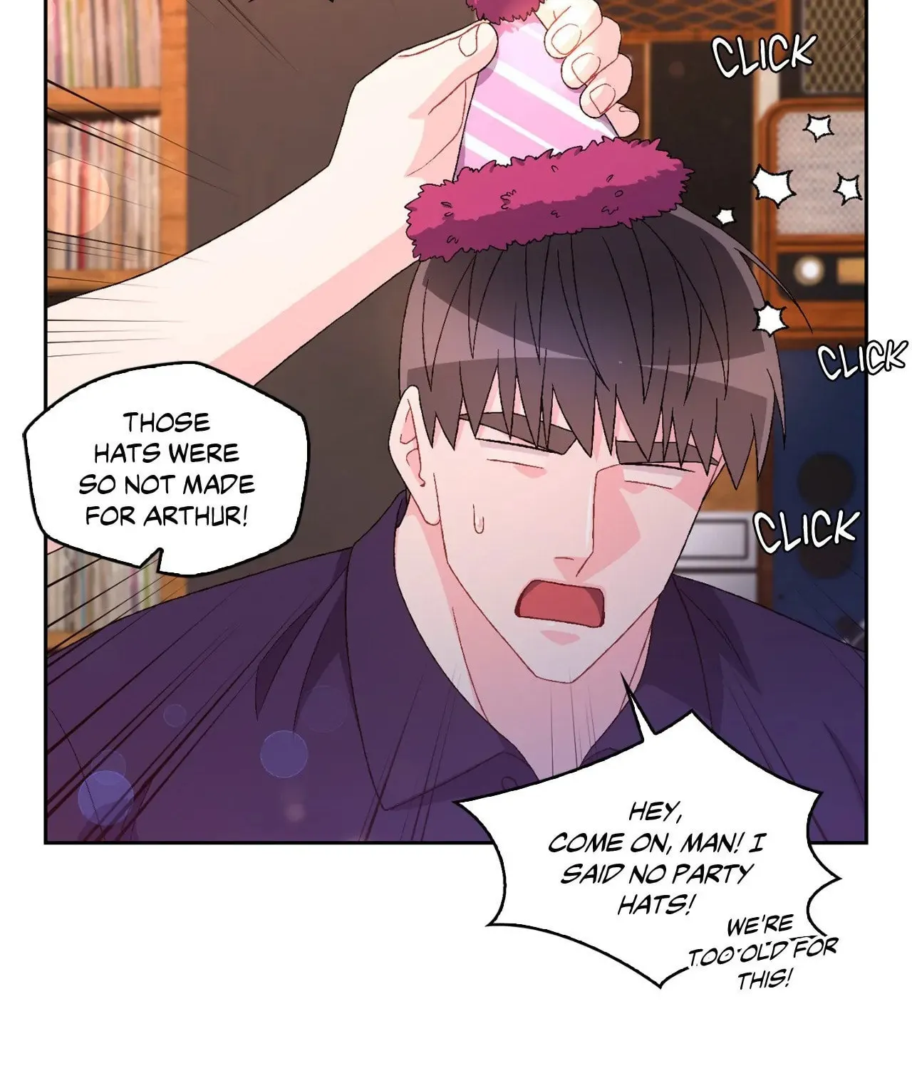 Read Arthur chapter 85 image 67 on Lezhin