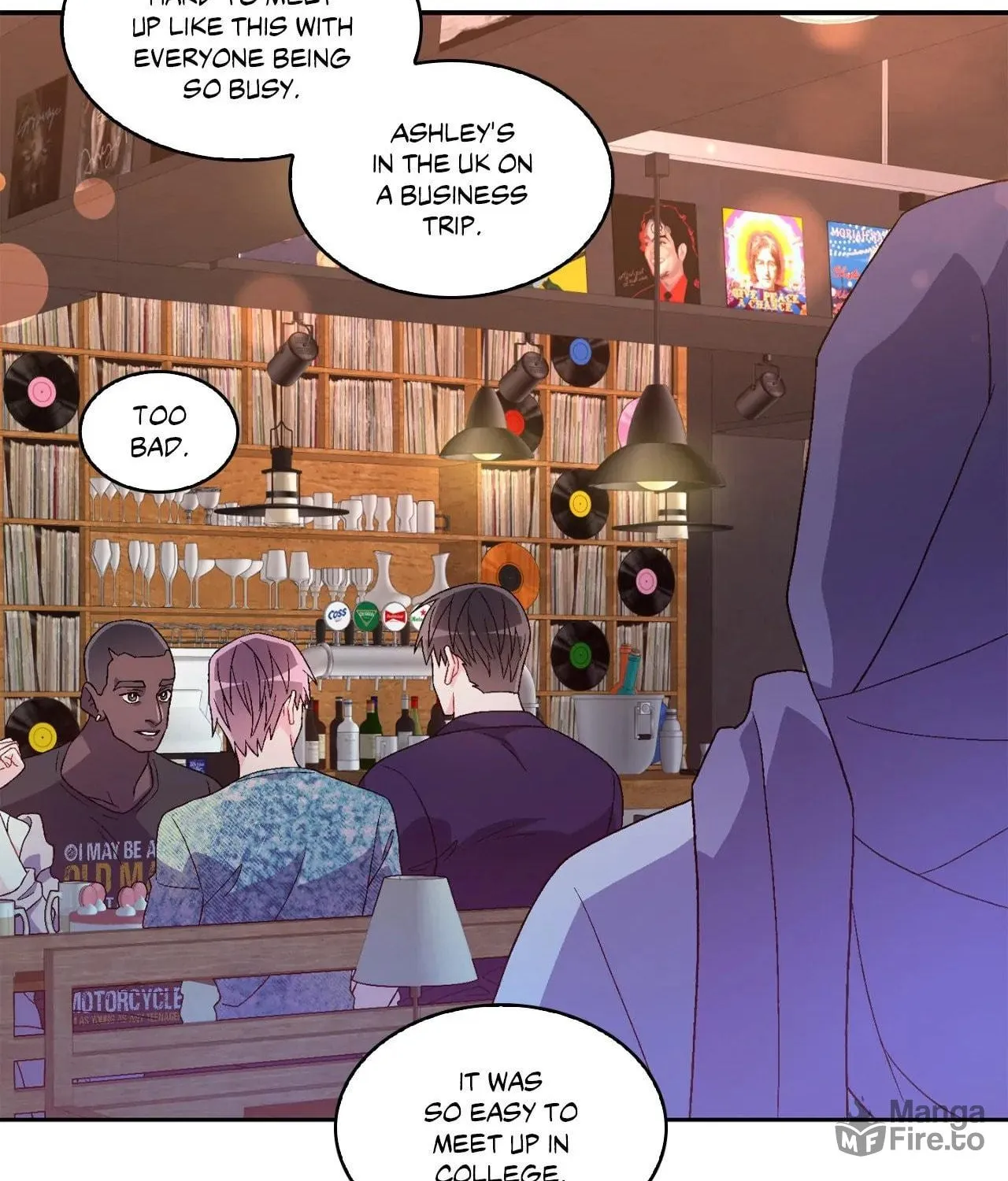 Read Arthur chapter 85 image 71 on Lezhin