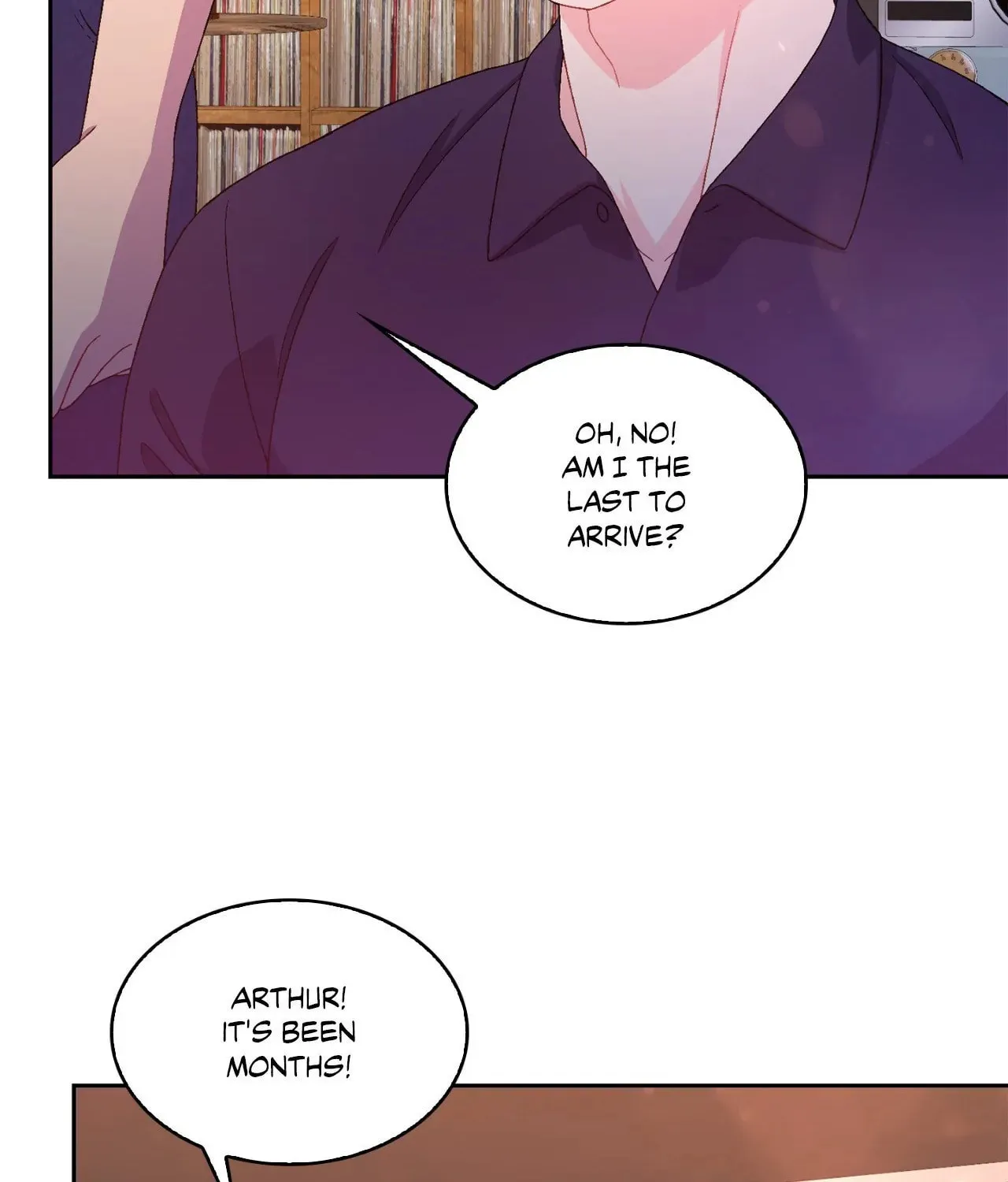 Read Arthur chapter 85 image 73 on Lezhin