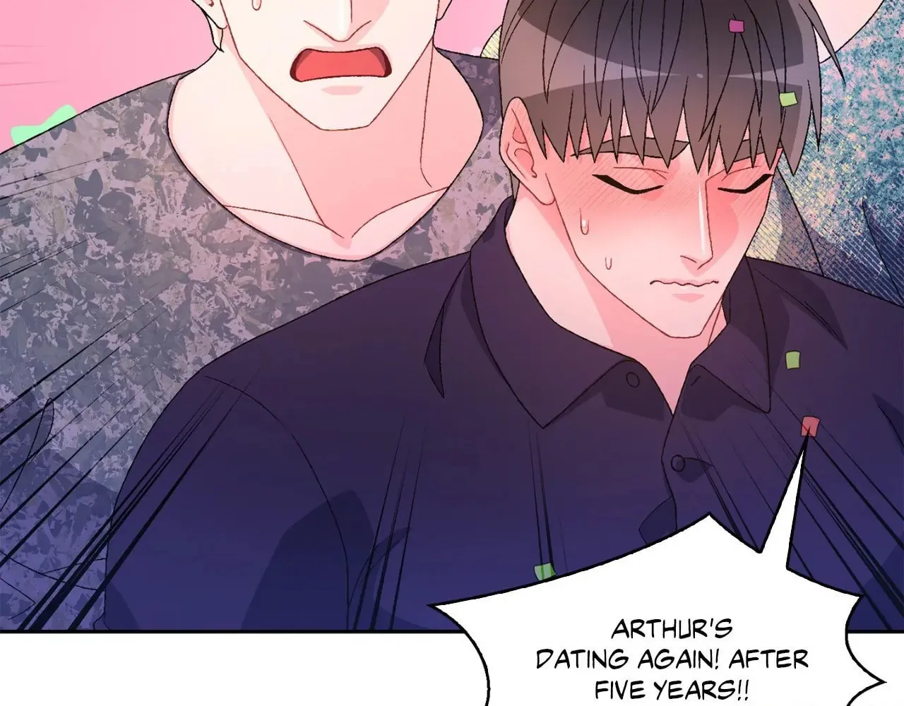 Read Arthur chapter 86 image 111 on Lezhin