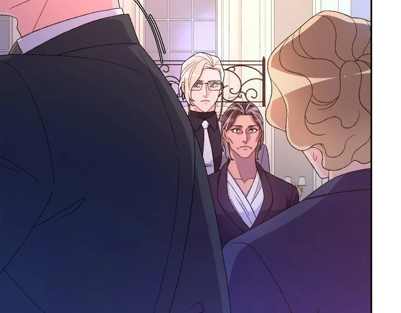 Read Arthur chapter 86 image 33 on Lezhin