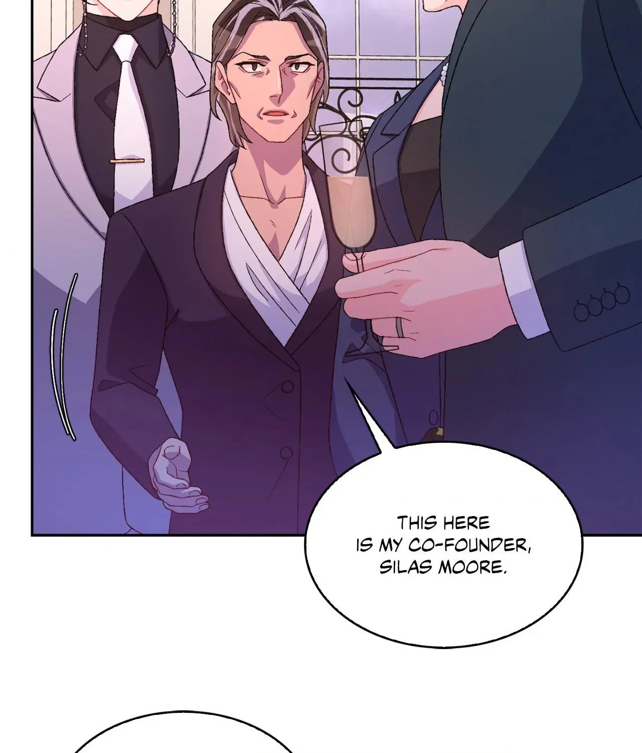 Read Arthur chapter 86 image 6 on Lezhin