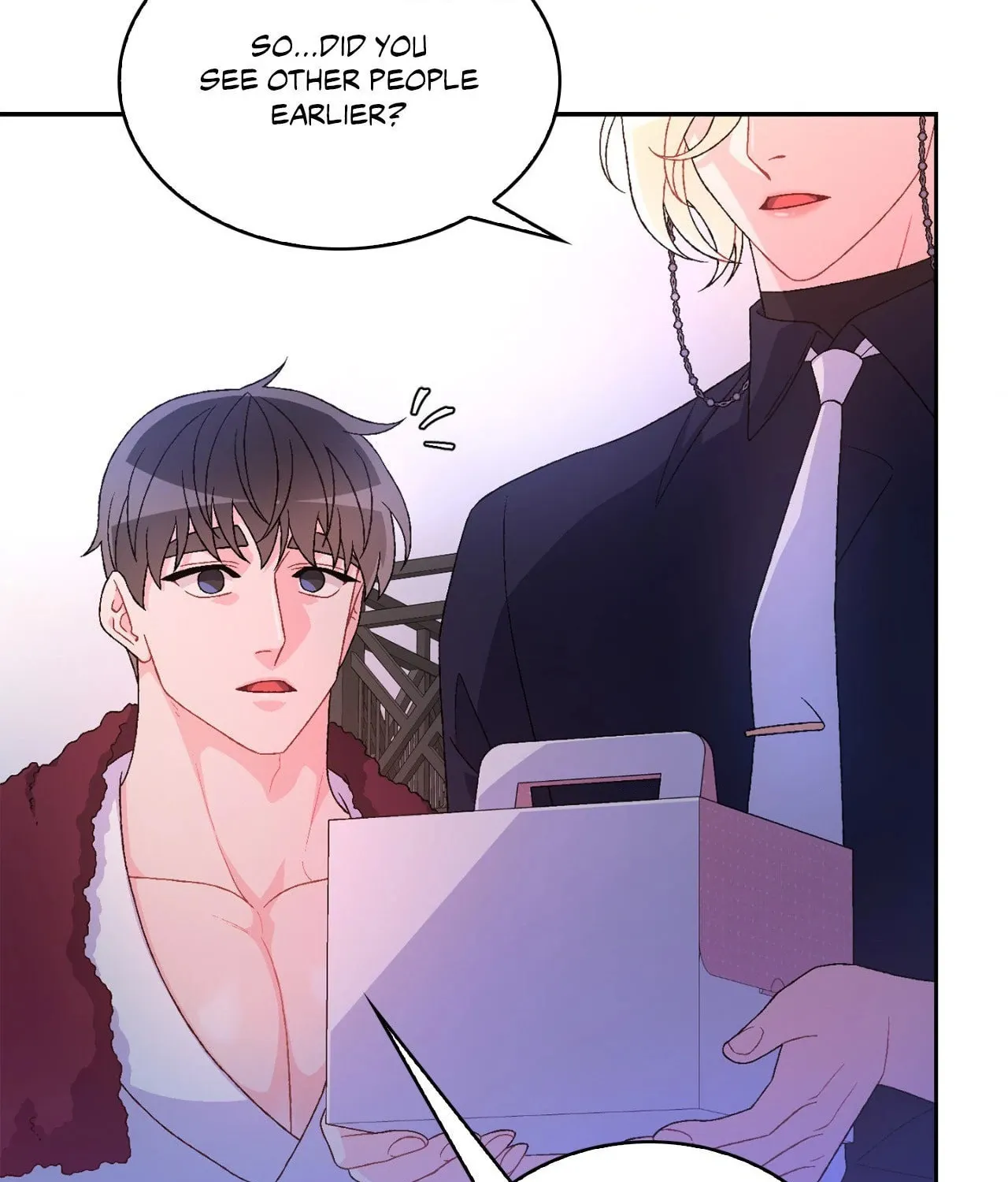 Read Arthur chapter 87 image 96 on Lezhin