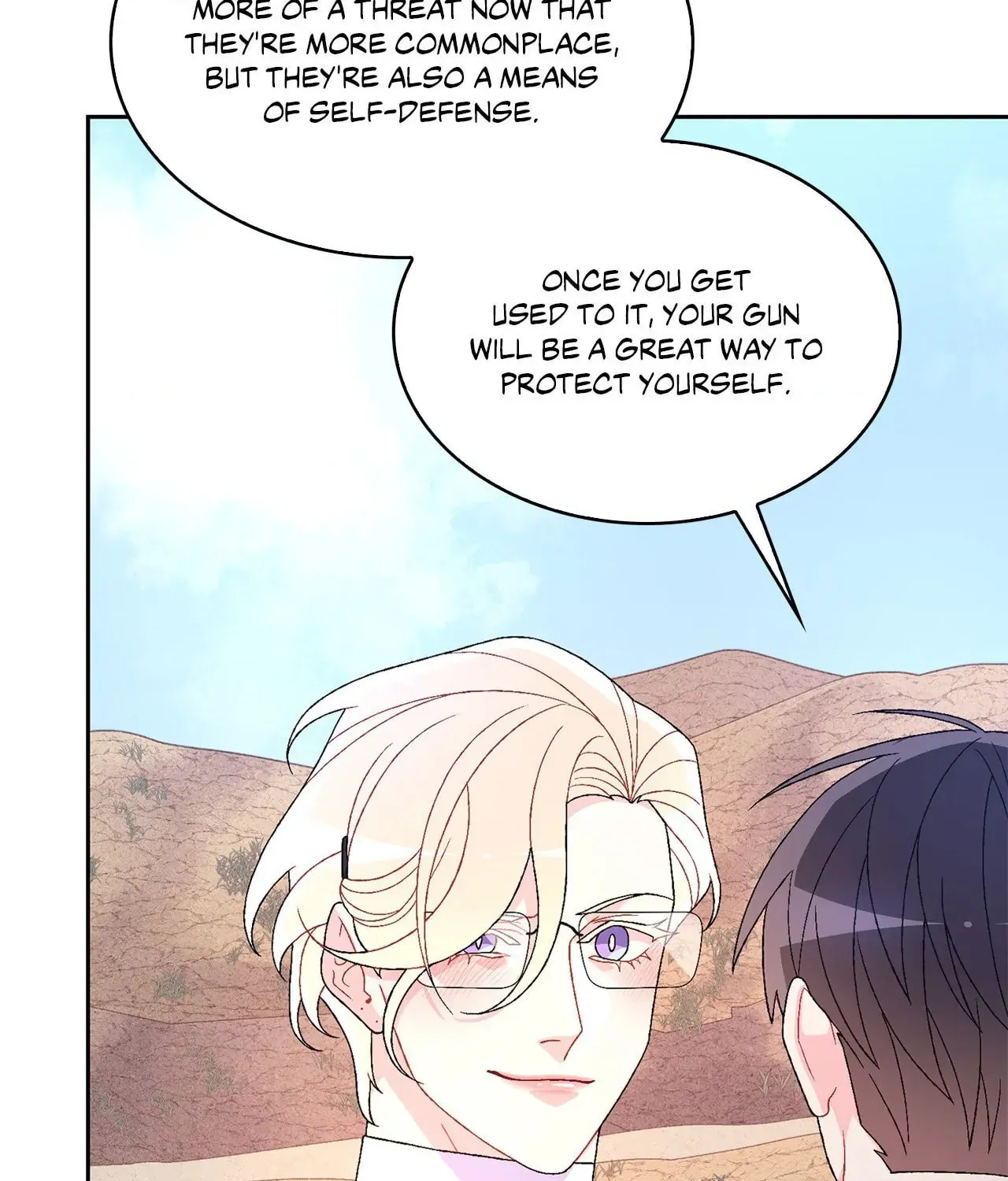 Read Arthur chapter 92 image 114 on Lezhin