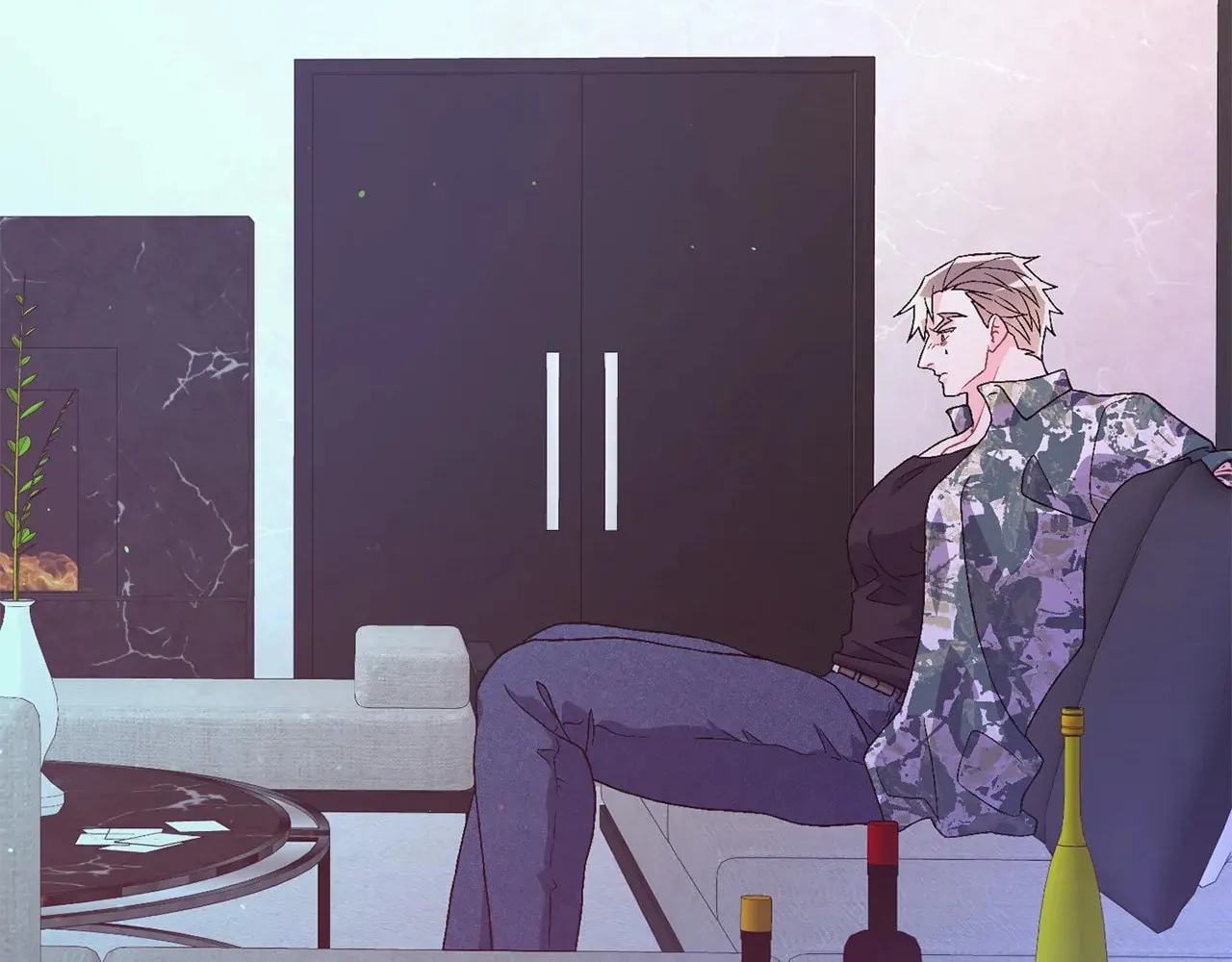 Read Arthur chapter 92 image 135 on Lezhin
