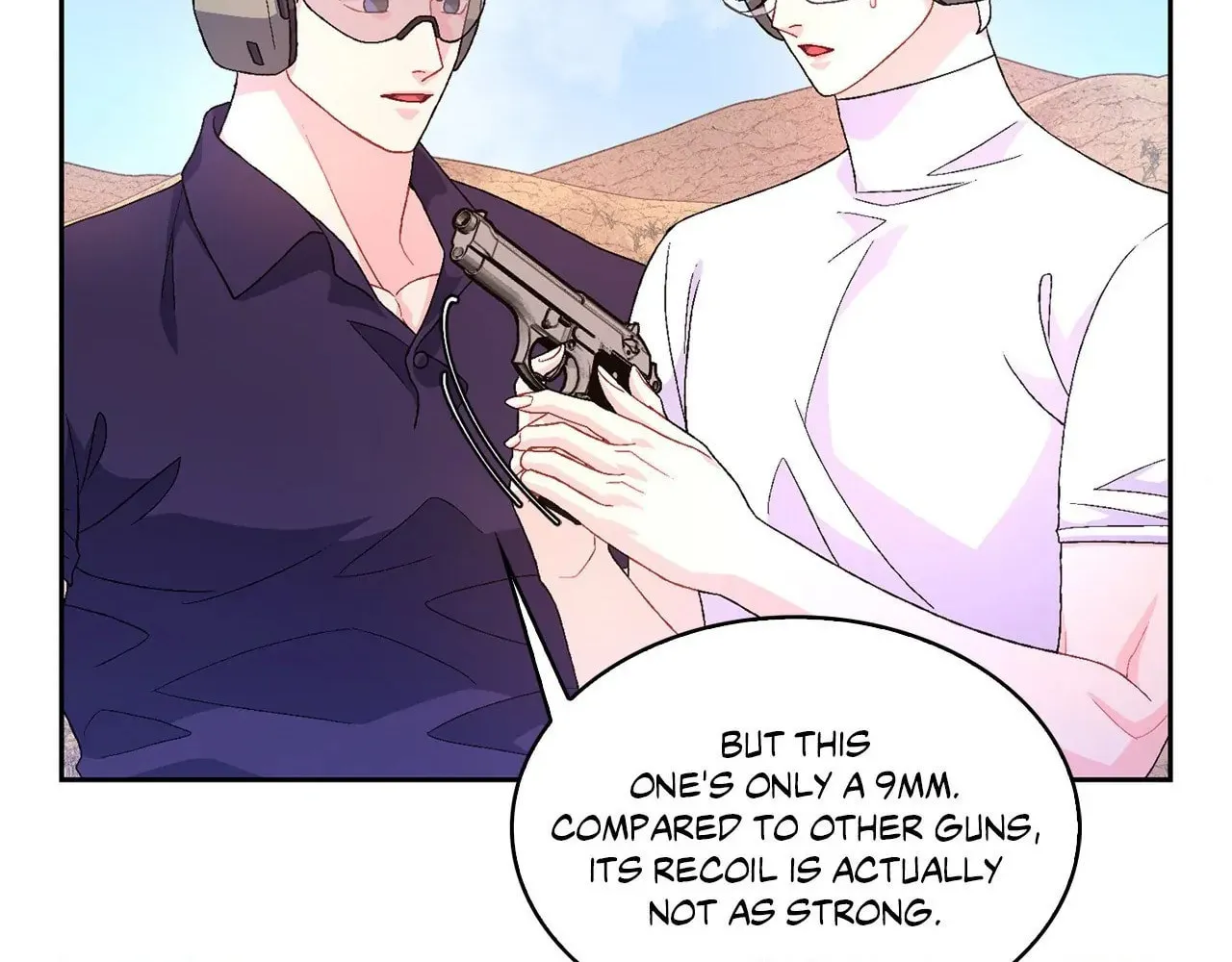 Read Arthur chapter 92 image 27 on Lezhin