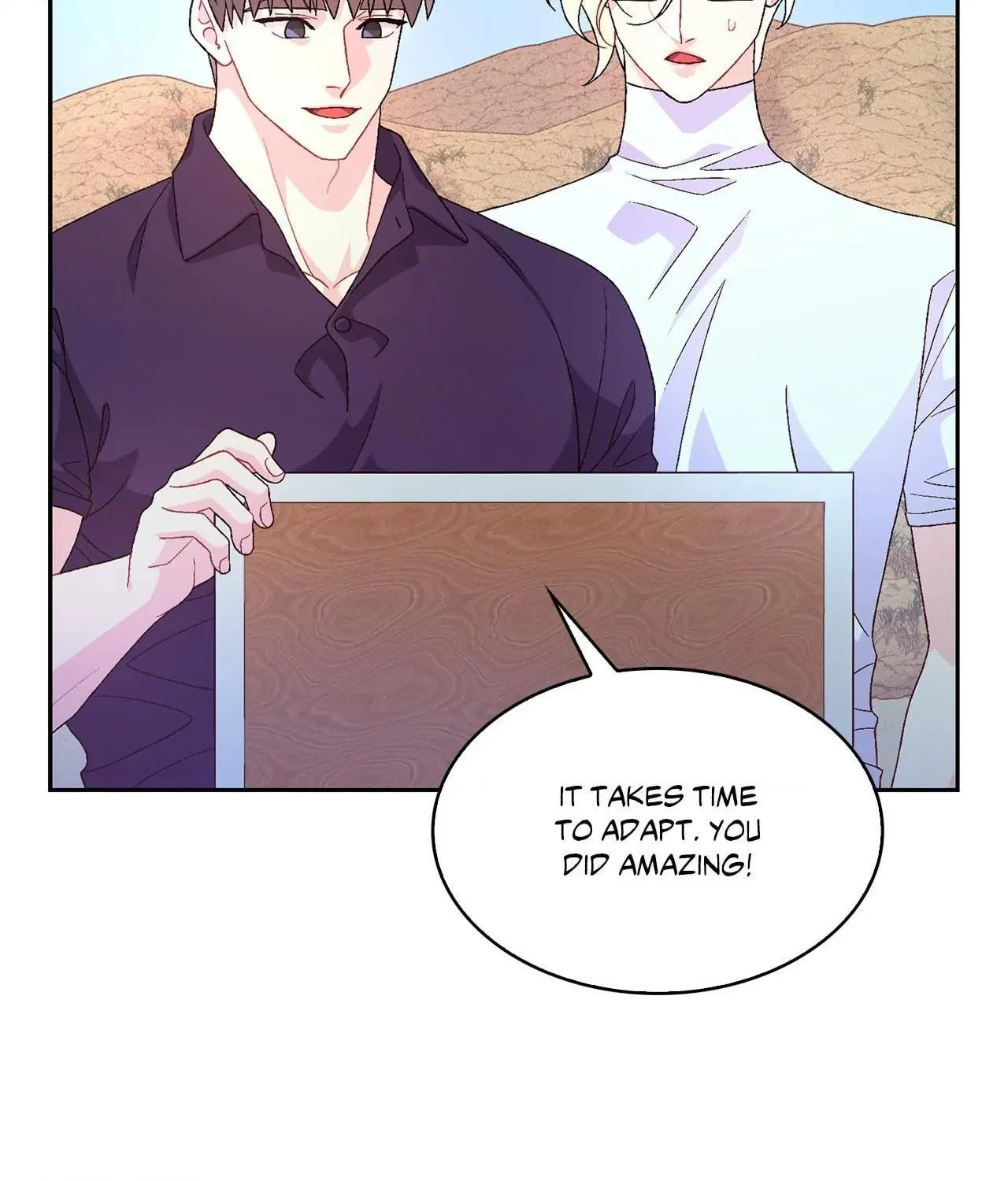 Read Arthur chapter 92 image 34 on Lezhin