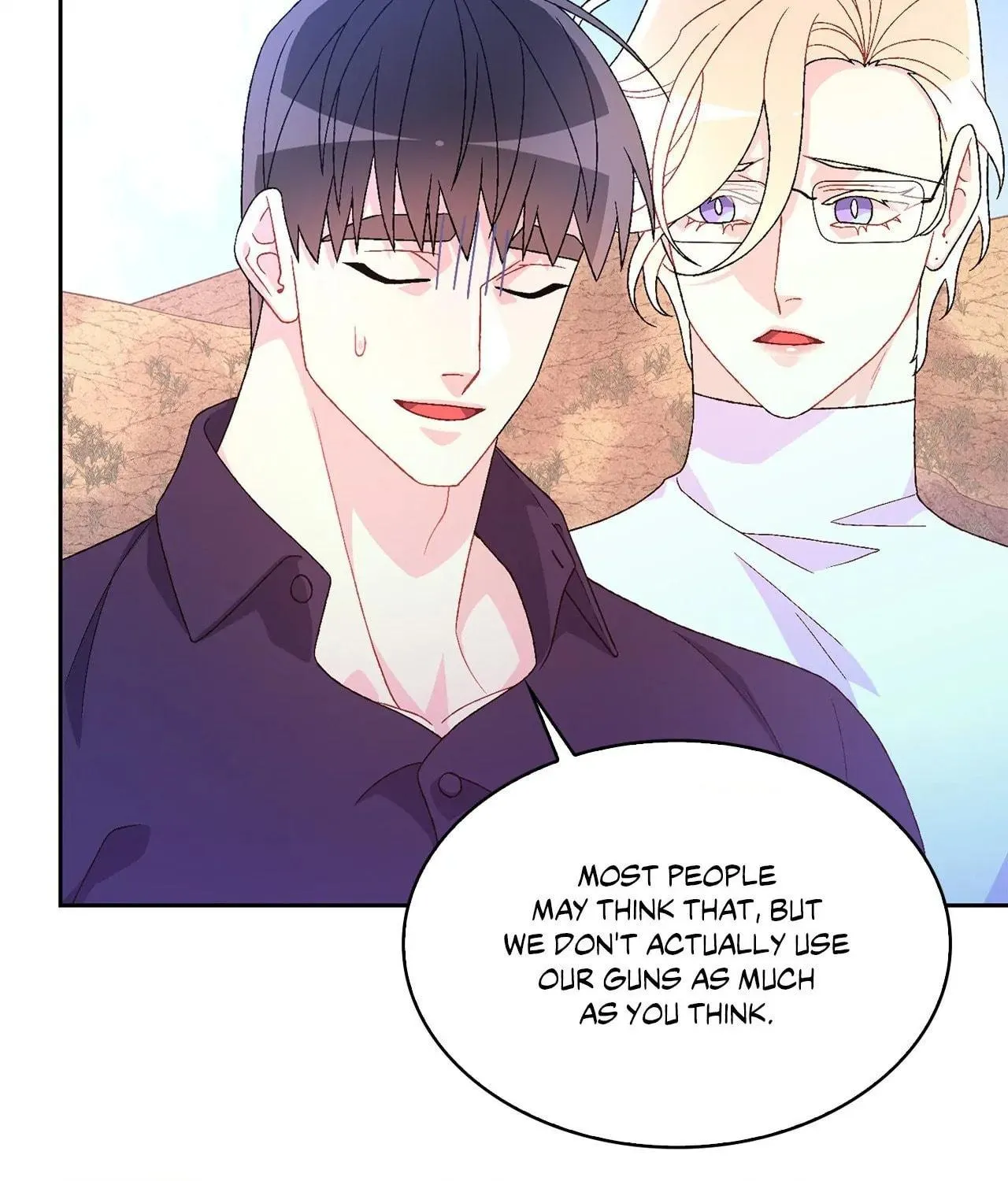 Read Arthur chapter 92 image 38 on Lezhin