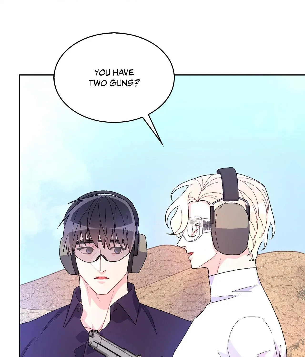 Read Arthur chapter 92 image 4 on Lezhin