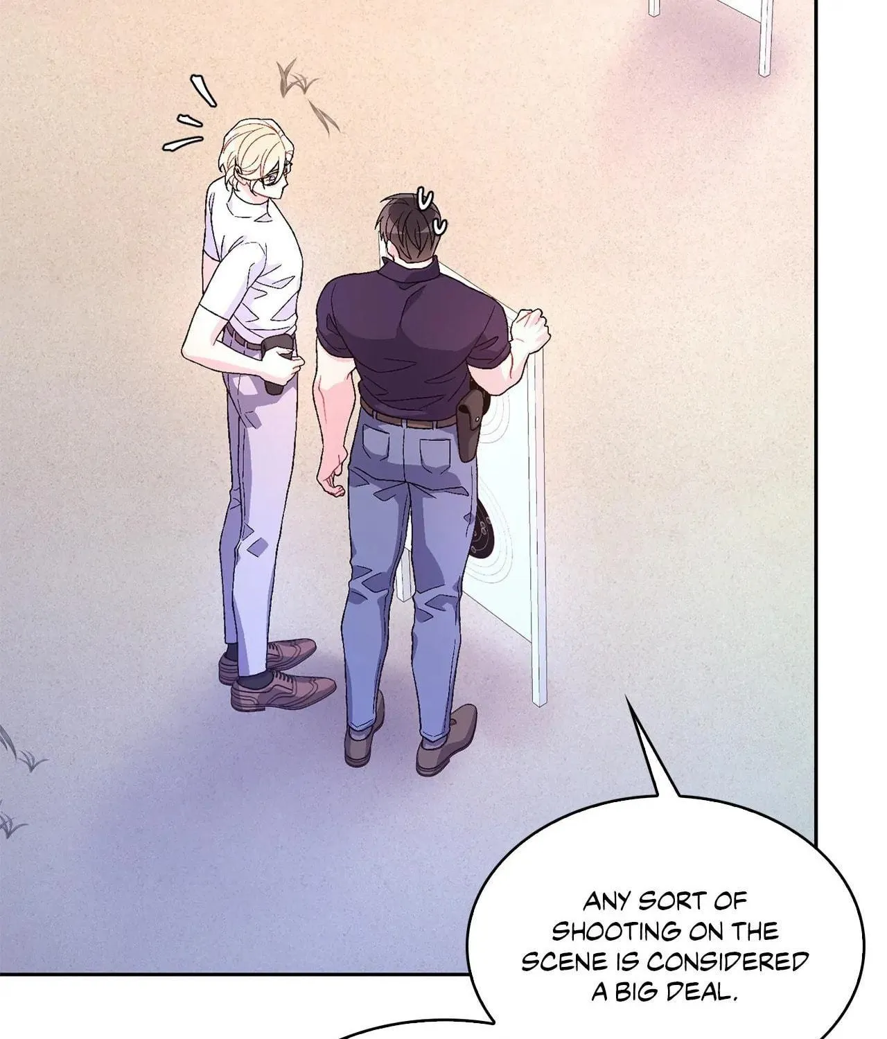 Read Arthur chapter 92 image 40 on Lezhin