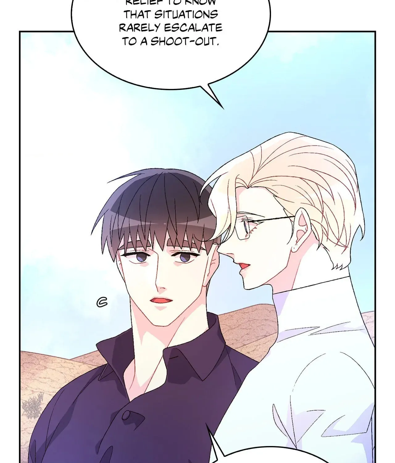 Read Arthur chapter 92 image 42 on Lezhin
