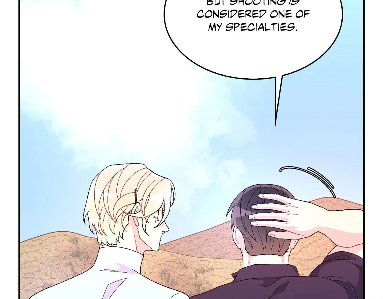 Read Arthur chapter 92 image 51 on Lezhin