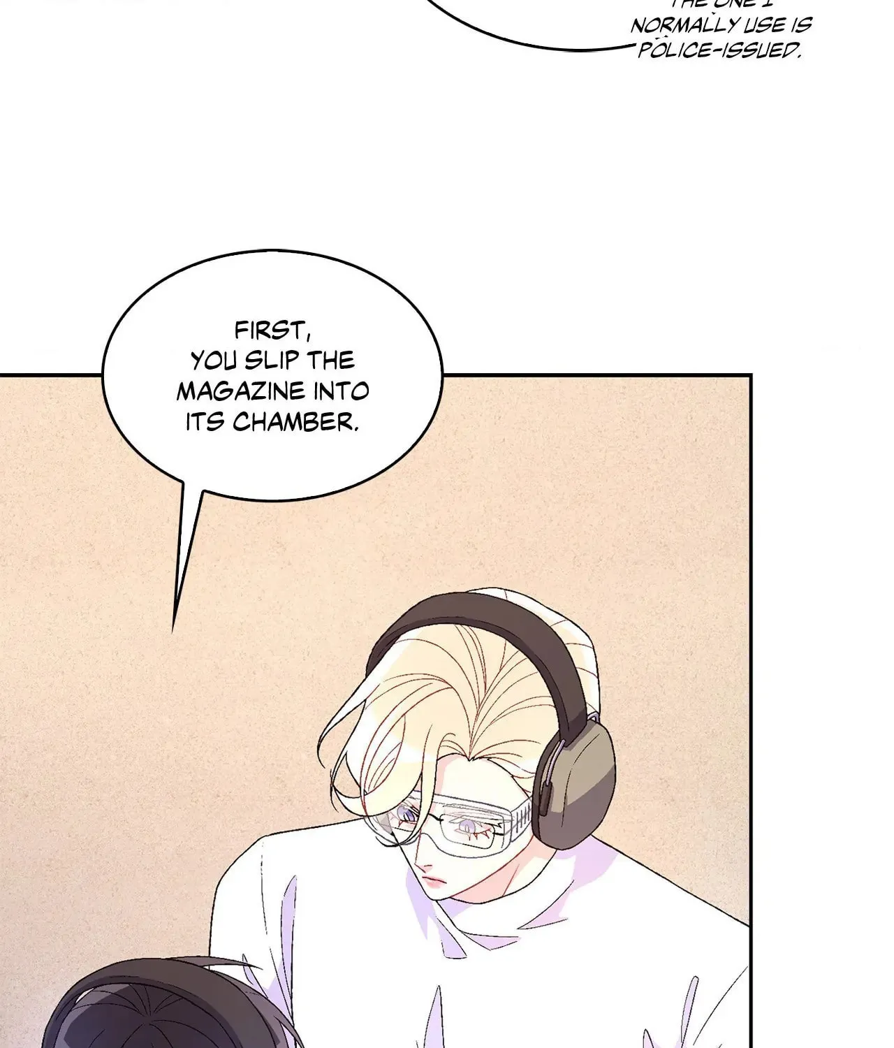 Read Arthur chapter 92 image 6 on Lezhin