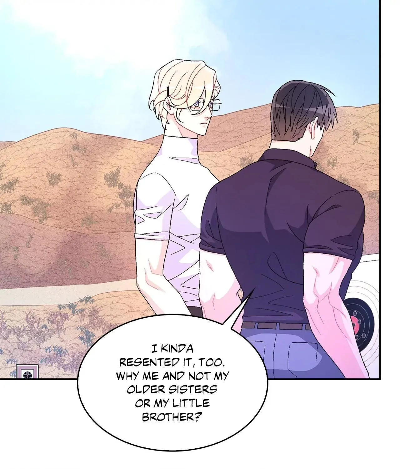 Read Arthur chapter 92 image 64 on Lezhin