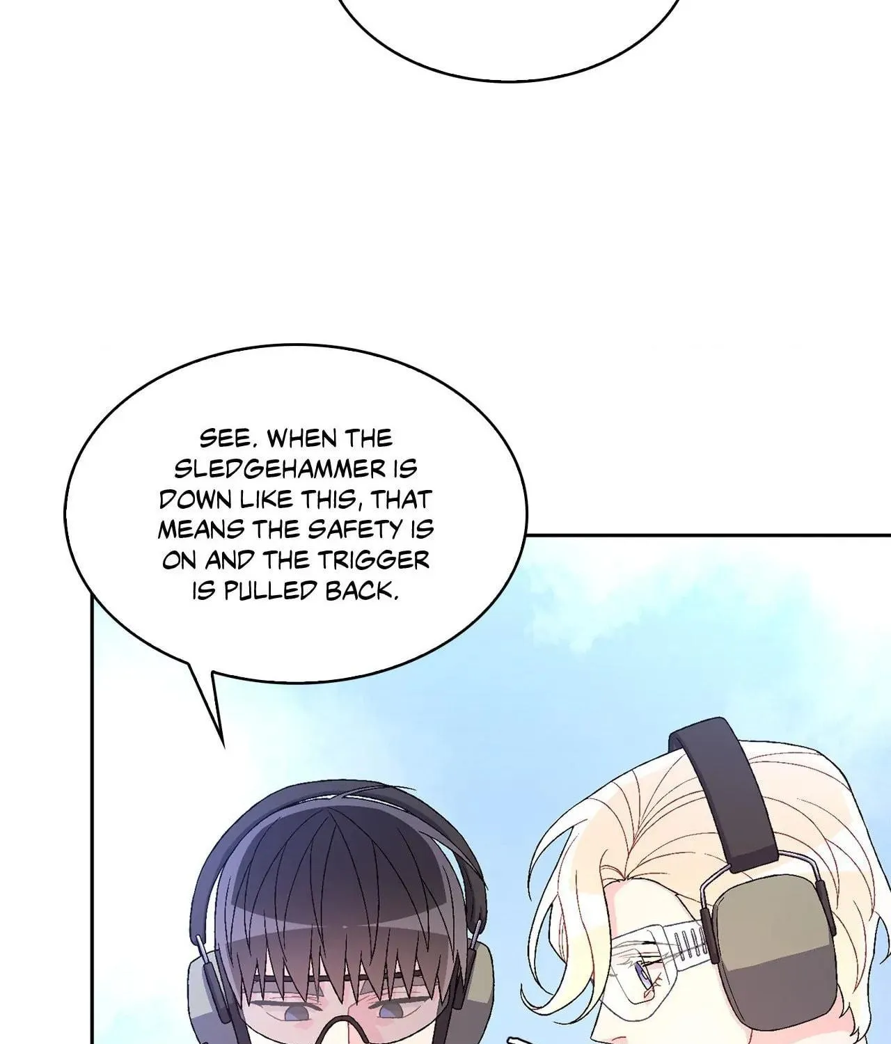 Read Arthur chapter 92 image 8 on Lezhin