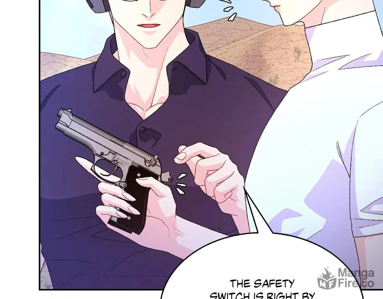 Read Arthur chapter 92 image 9 on Lezhin