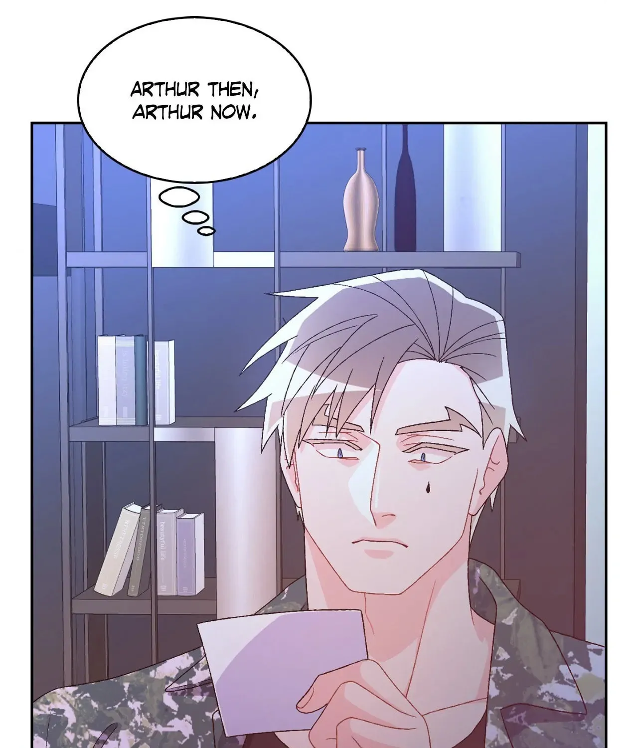 Read Arthur chapter 93 image 122 on Lezhin