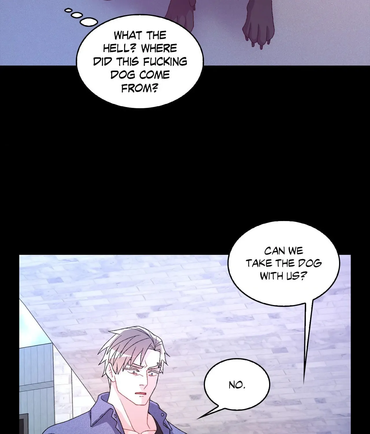 Read Arthur chapter 93 image 54 on Lezhin