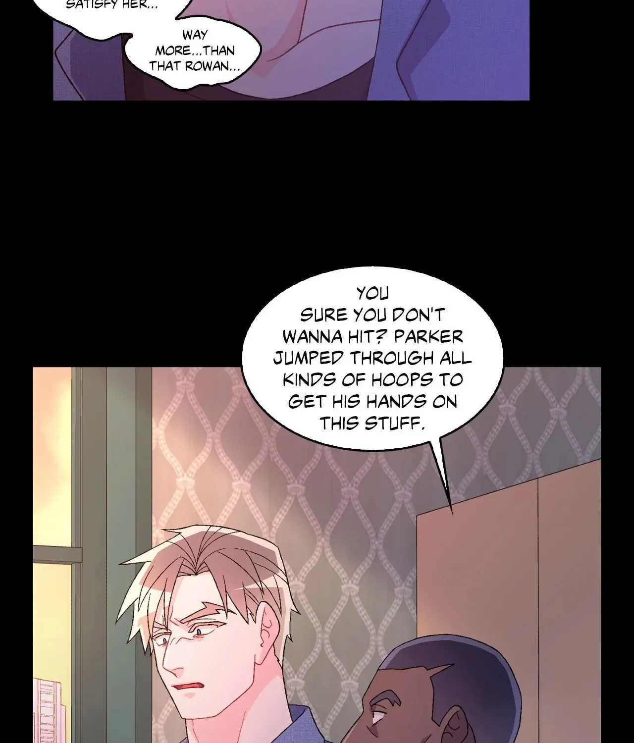 Read Arthur chapter 93 image 6 on Lezhin