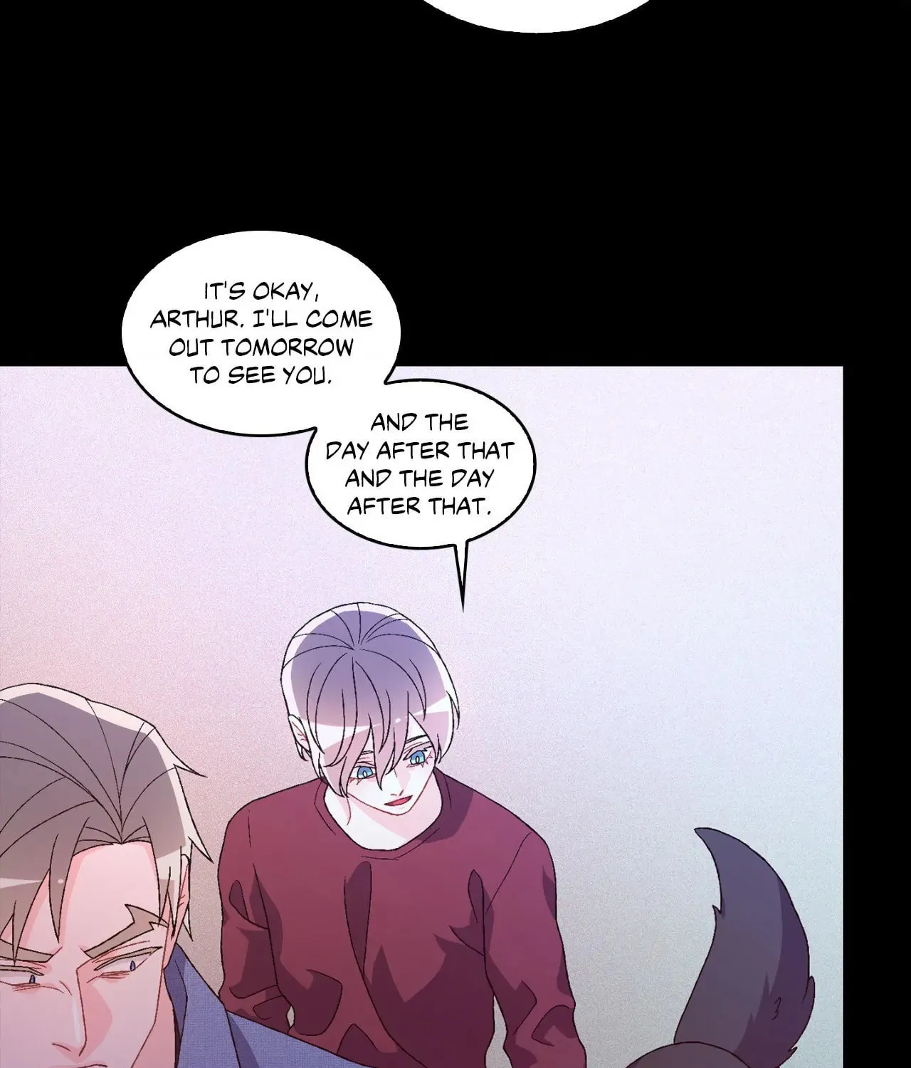 Read Arthur chapter 93 image 60 on Lezhin