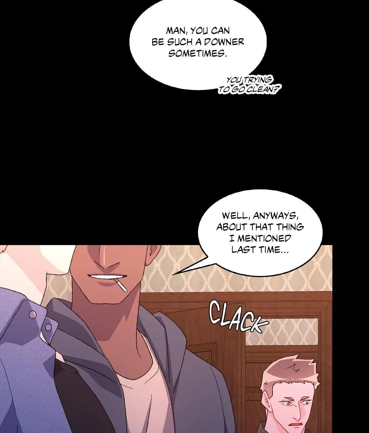 Read Arthur chapter 93 image 8 on Lezhin