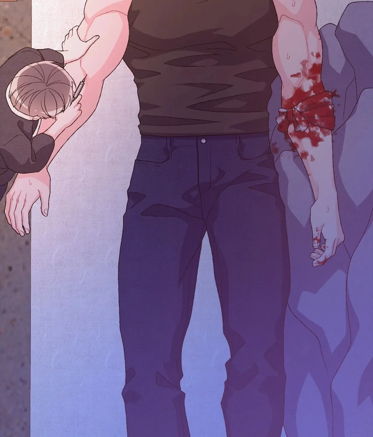 Read Arthur chapter 93 image 96 on Lezhin
