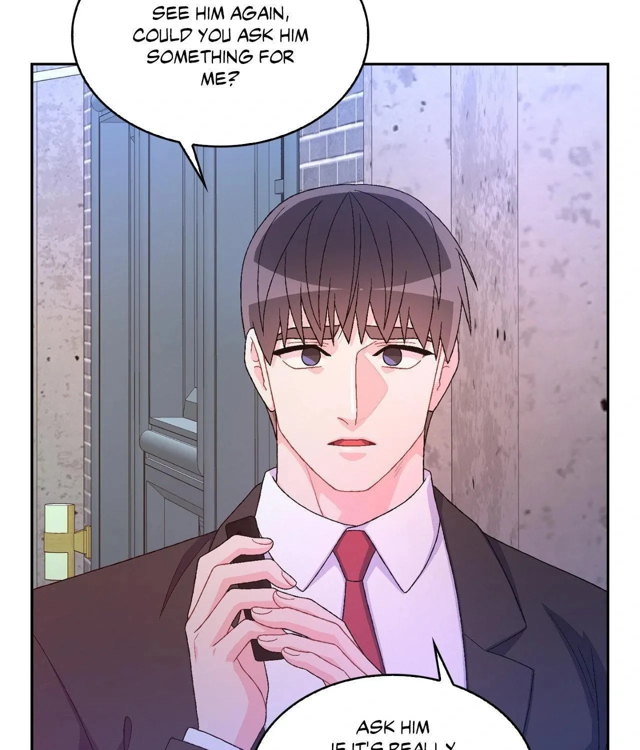 Read Arthur chapter 94 image 36 on Lezhin