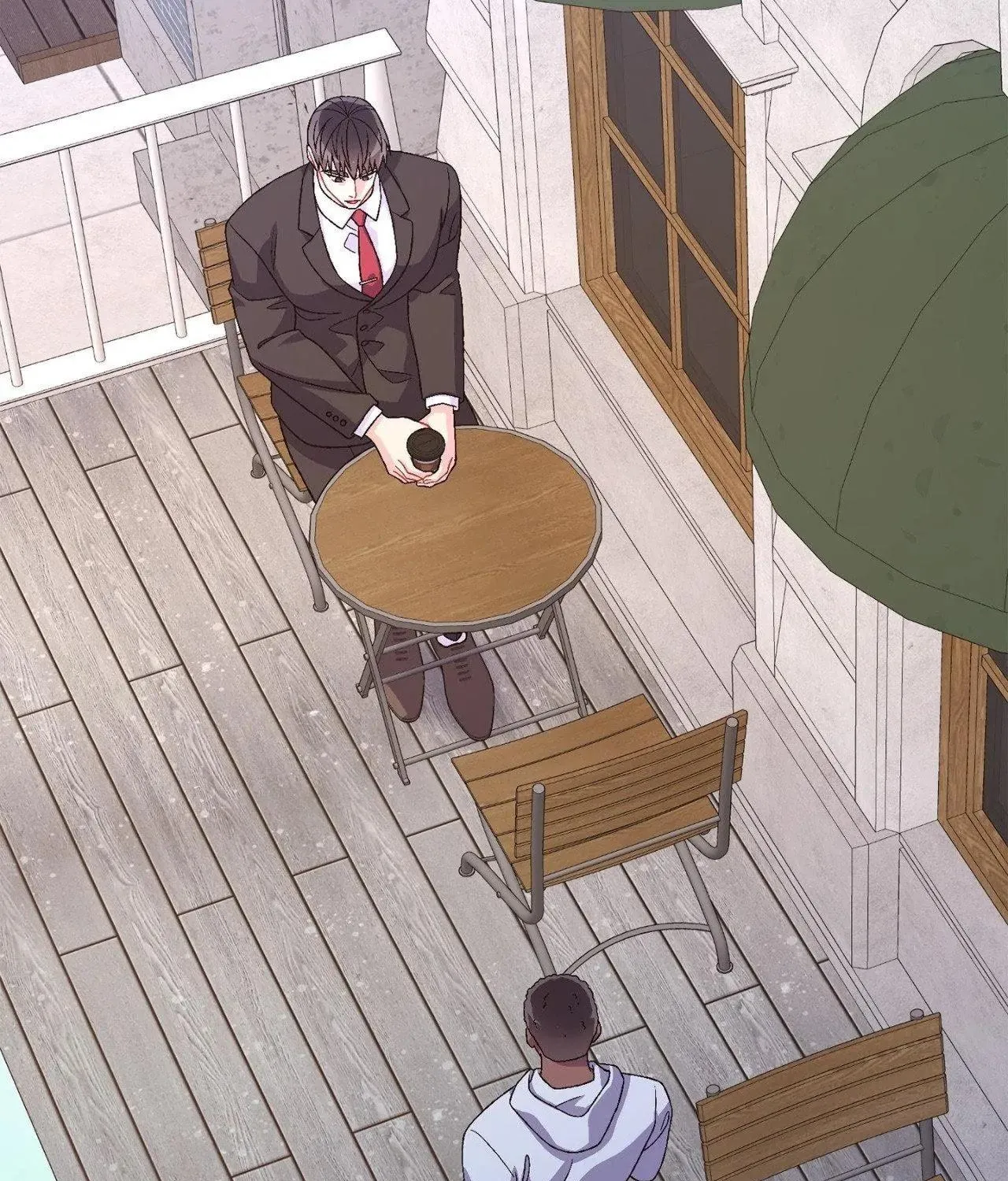 Read Arthur chapter 94 image 4 on Lezhin