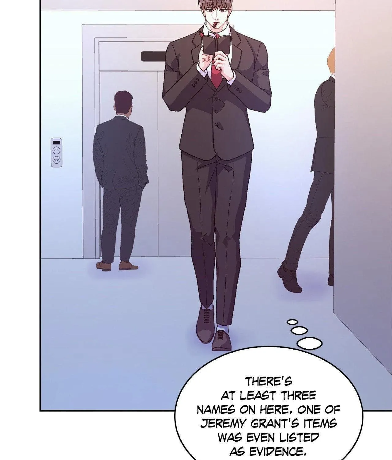 Read Arthur chapter 94 image 48 on Lezhin