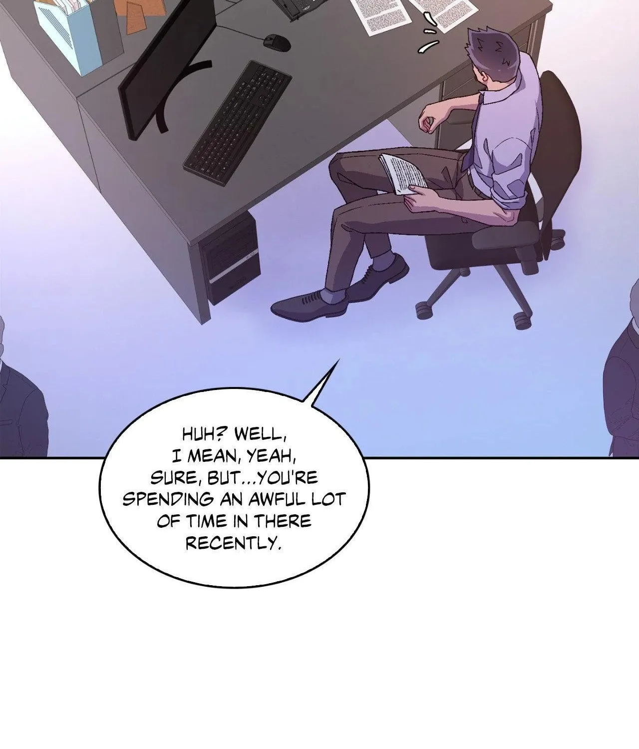 Read Arthur chapter 94 image 61 on Lezhin