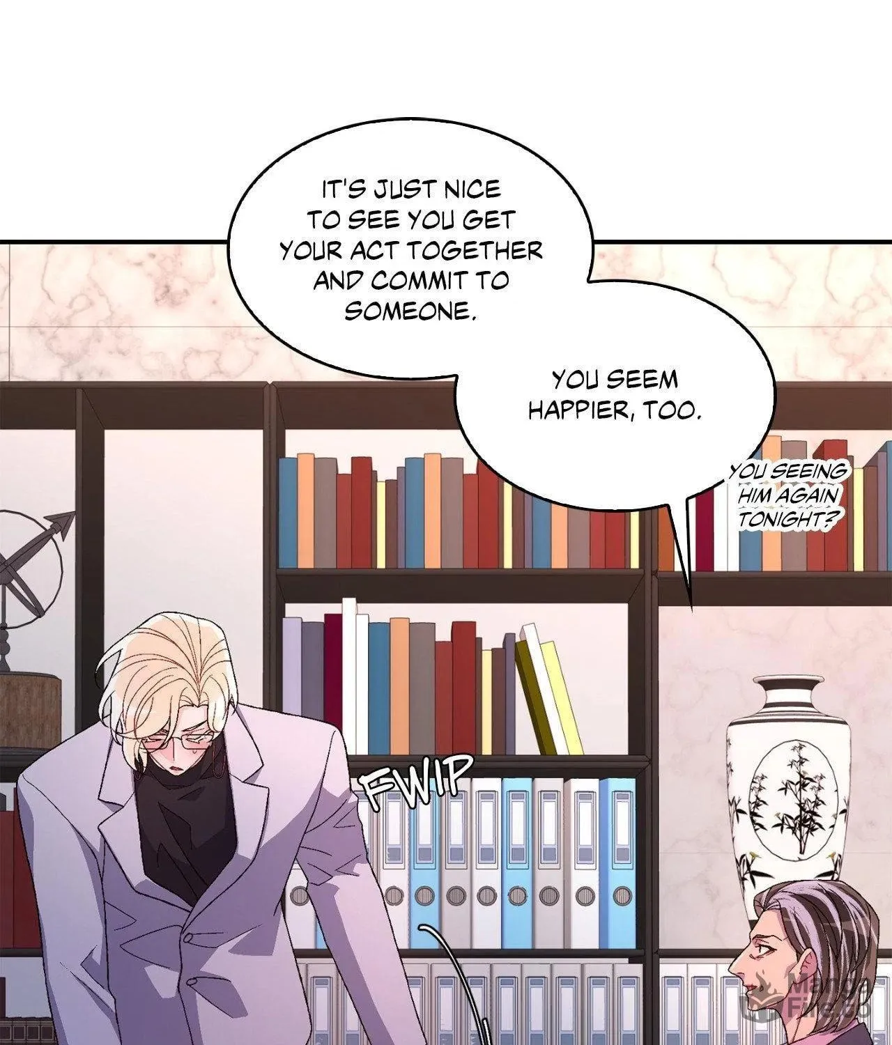 Read Arthur chapter 94 image 95 on Lezhin