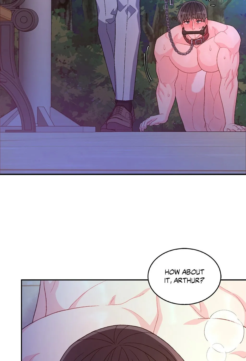 Read Arthur chapter 96 image 140 on Lezhin