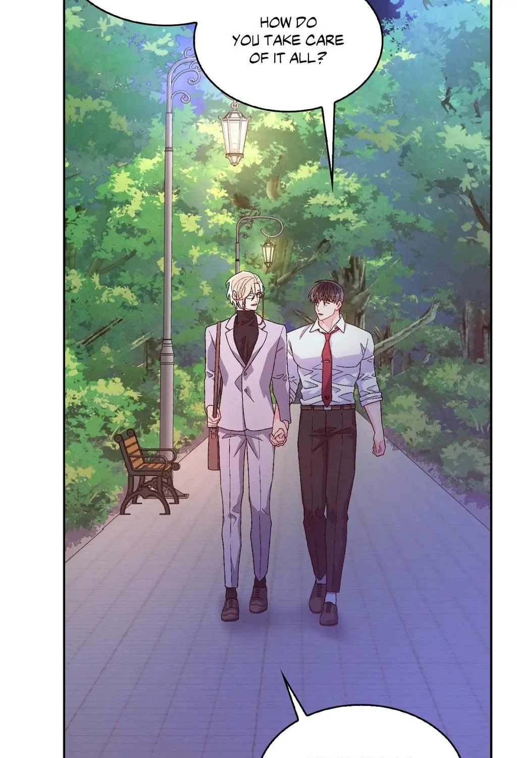 Read Arthur chapter 96 image 4 on Lezhin