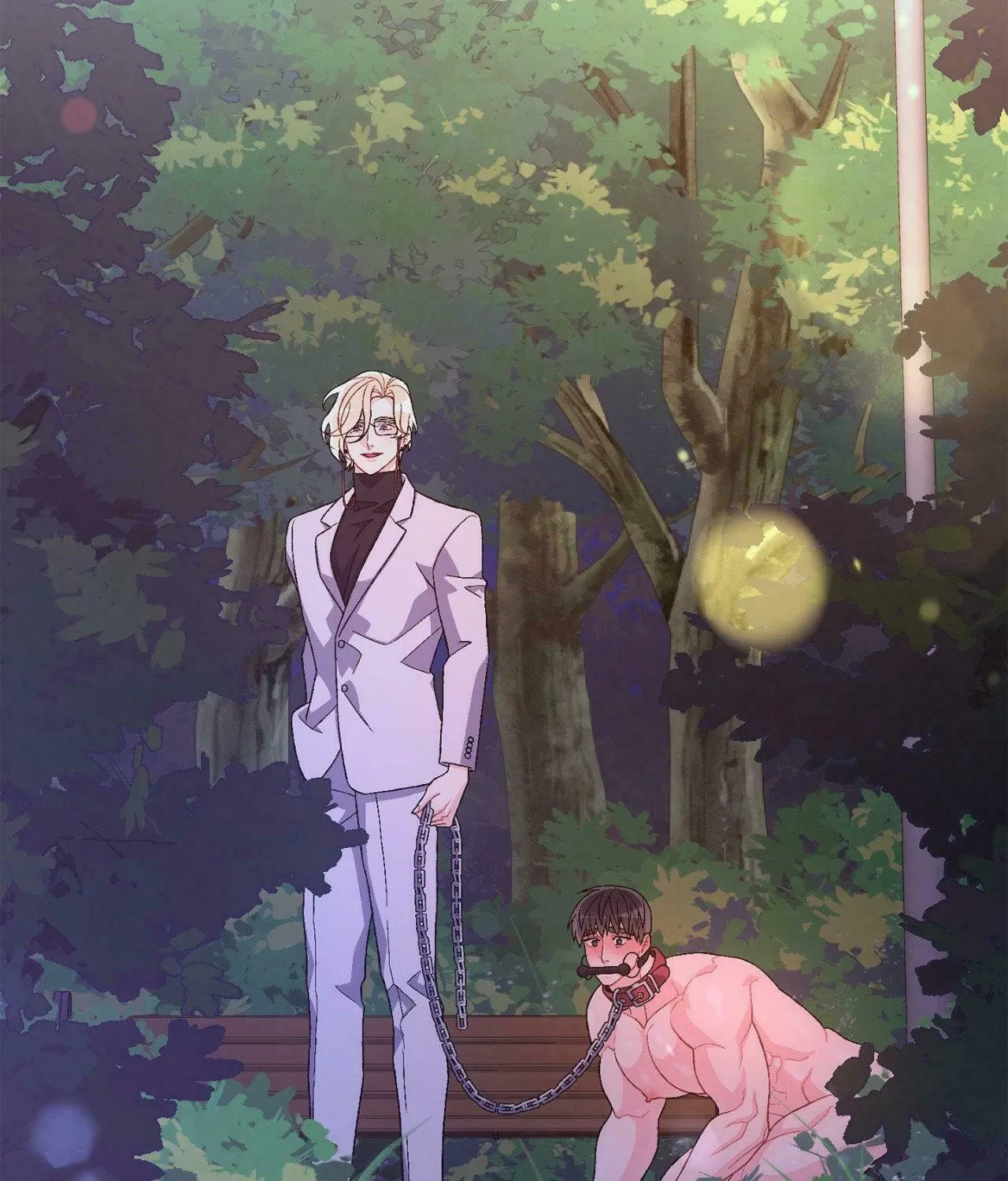 Read Arthur chapter 97 image 1 on Lezhin
